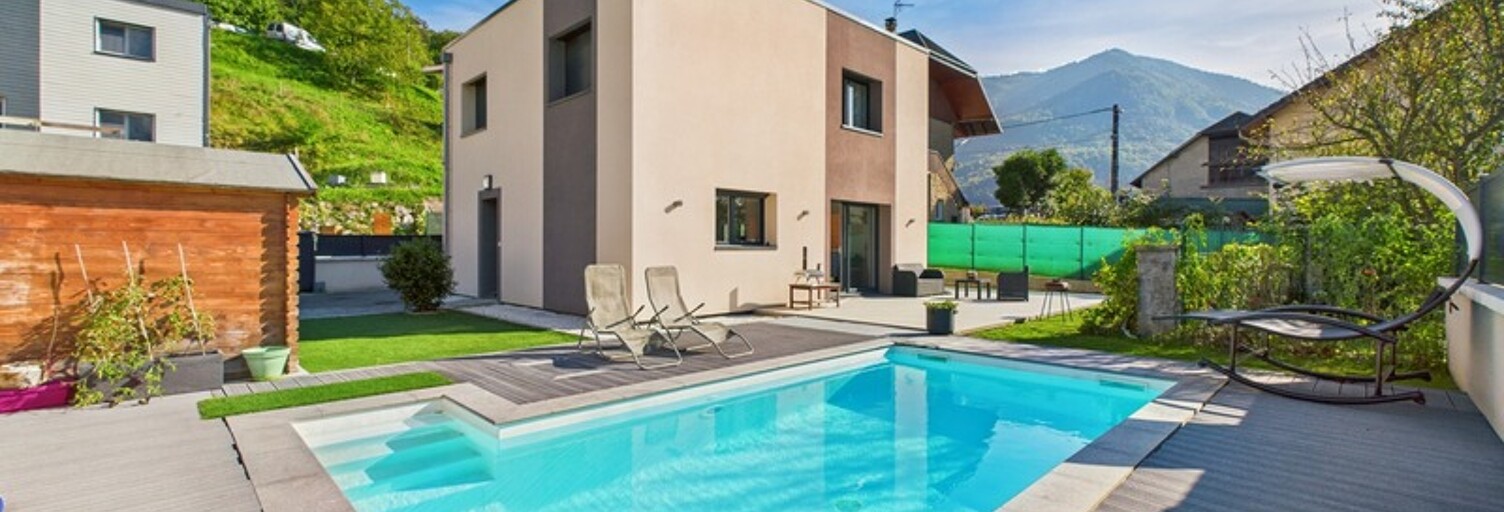 Maison 4 Pièces 122 m² à vendre à Aiton (73220)