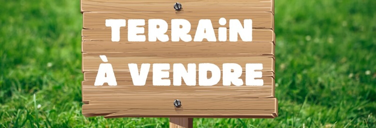 Terrain  1095 m² à vendre à Archingeay (17380)