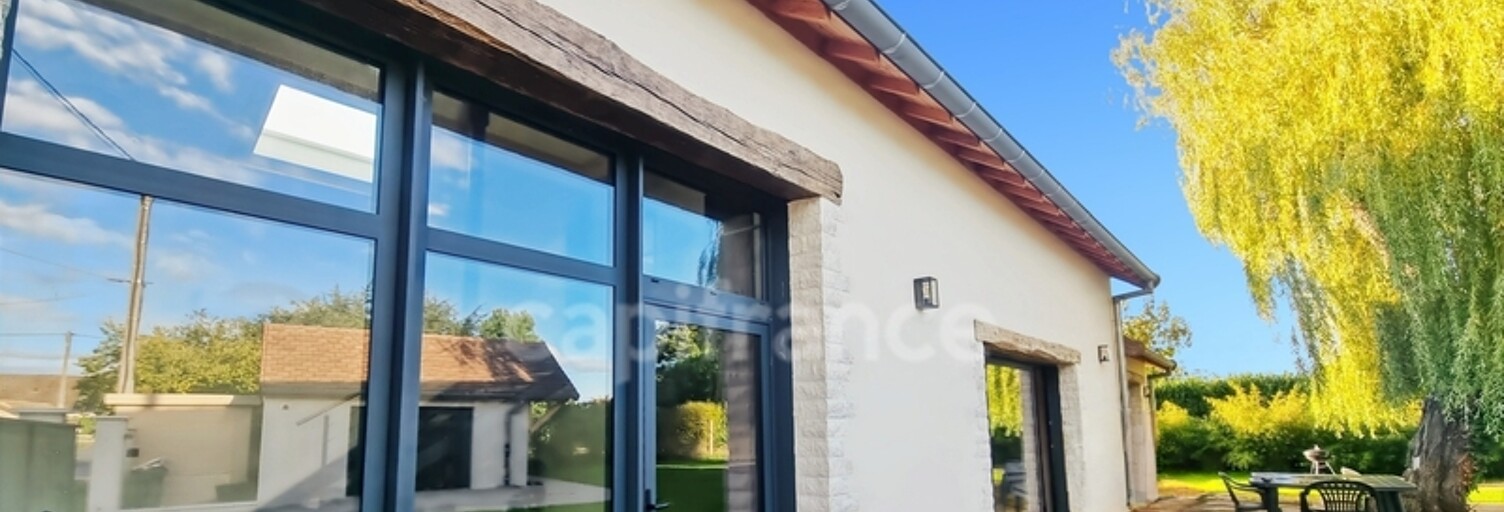 Maison 5 Pièces 124 m² à vendre à Chalon-sur-Saône (71100)