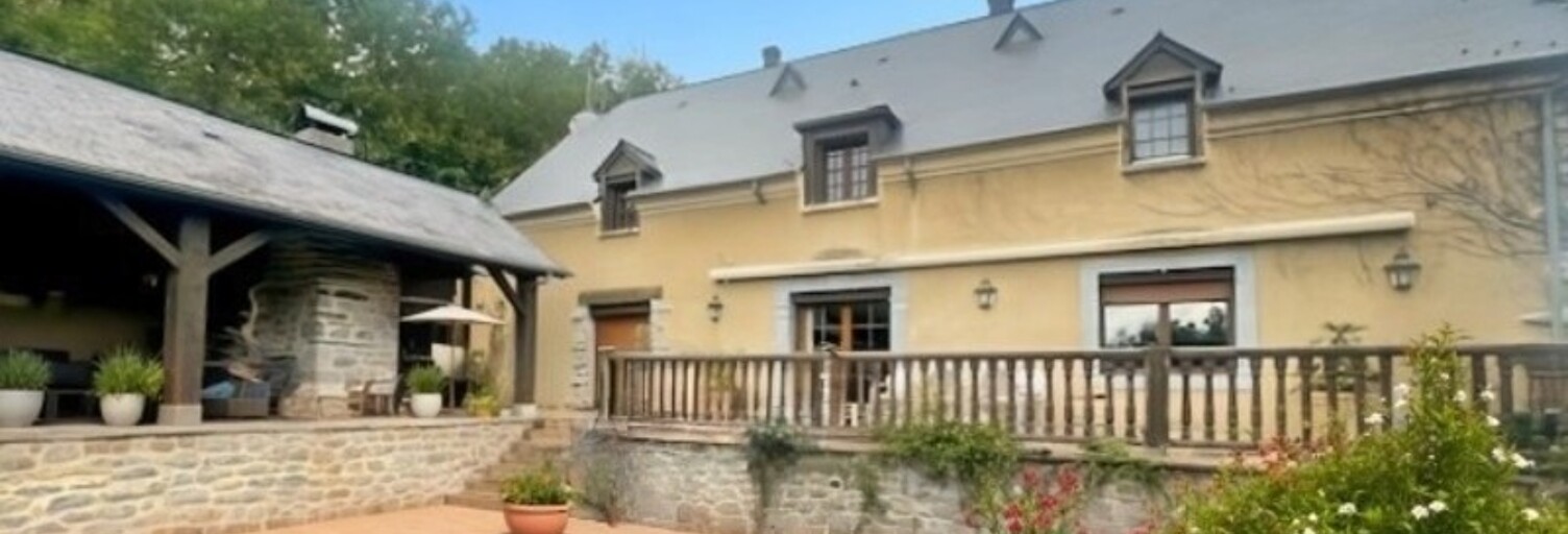 Maison 7 Pièces 290 m² à vendre à Lourdes (65100)