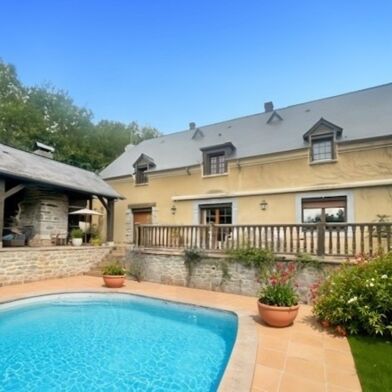 Maison 7 pièces 353000 €