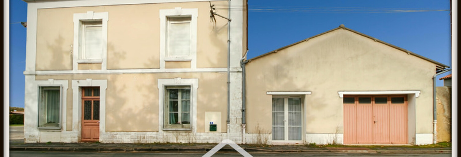 Maison 7 Pièces 167 m² à vendre à Champigny en Rochereau (86170)