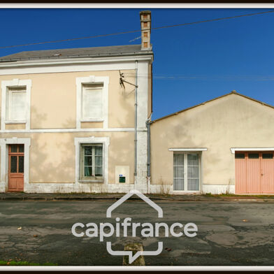 Maison 7 pièces 134500 €