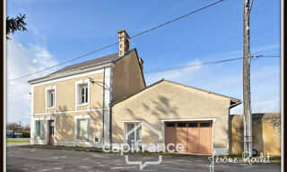 Maison 7 Pièces 167 m² à vendre à Champigny en Rochereau (86170)