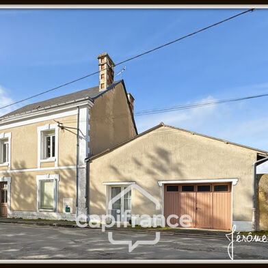 Maison 7 pièces 134500 €