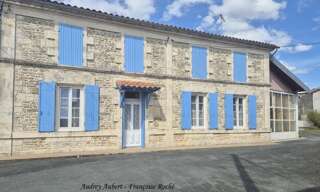 Maison 3 Pièces 85 m² à vendre à Tonnay-Boutonne (17380)