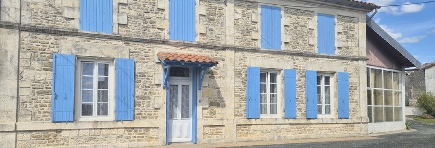 Maison 3 Pièces 85 m² à vendre à Tonnay-Boutonne (17380)