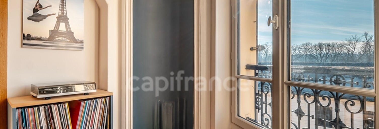 Appartement 6 Pièces 129 m² à vendre à Versailles (78000)