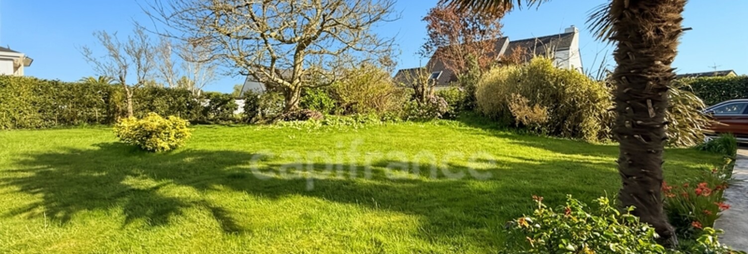 Maison 7 Pièces 173 m² à vendre à Le Relecq-Kerhuon (29480)