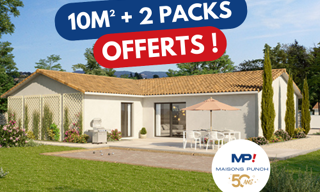 Maison 4 Pièces 93 m² à vendre à Saint-Alban-de-Roche (38080)