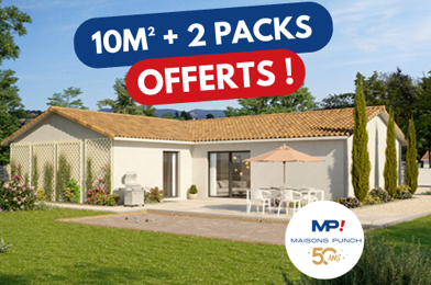 Maison 4 pièces 370000 €