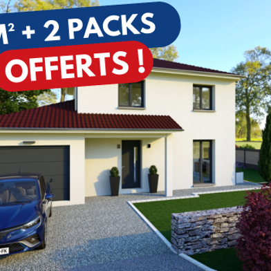 Maison 4 pièces 245000 €