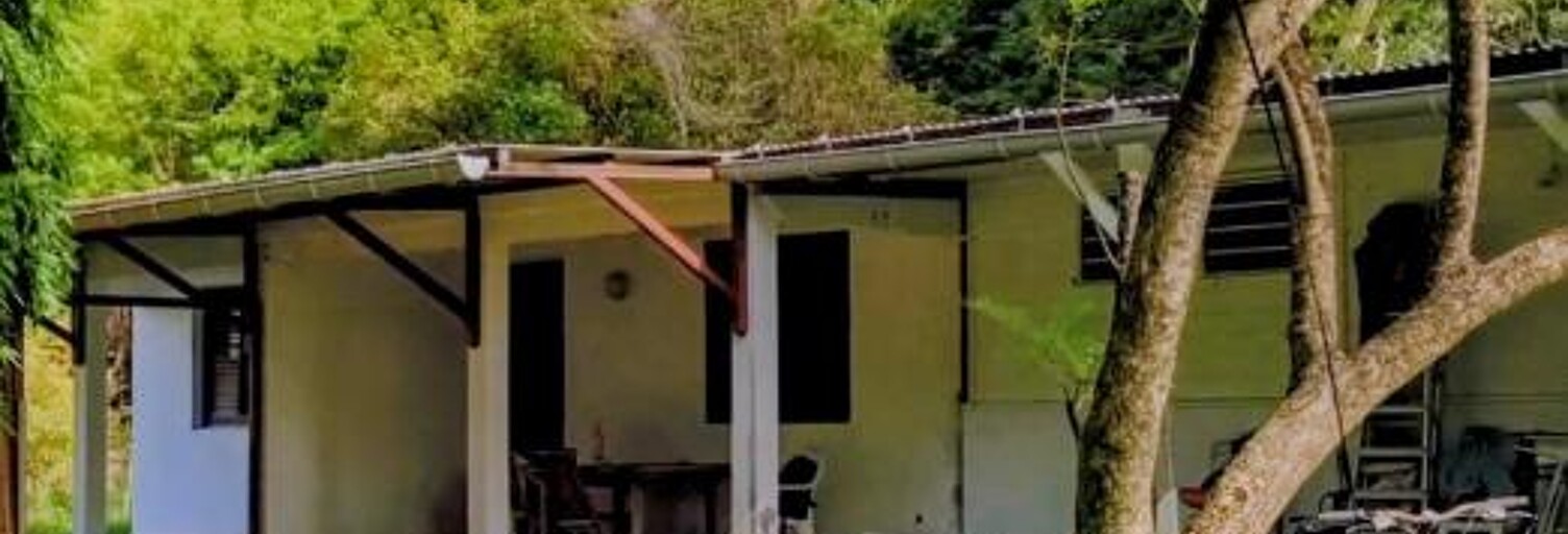 Maison 5 Pièces 61 m² à vendre à Sainte-Anne (97227)