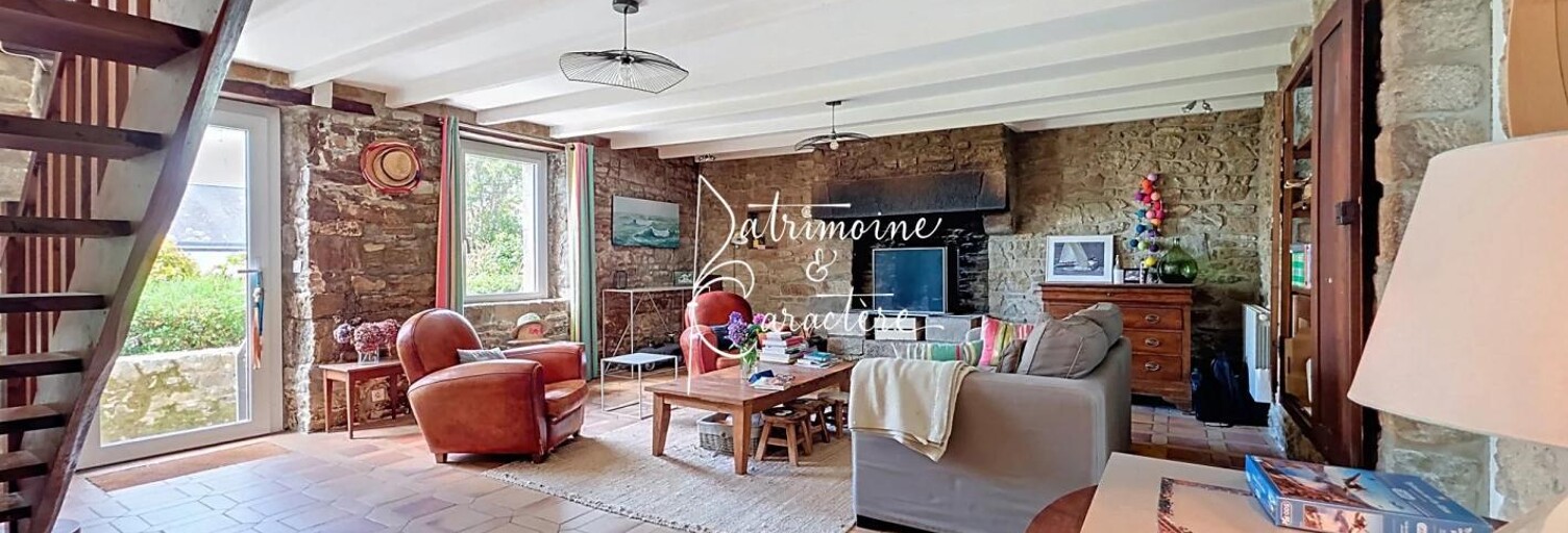 Maison 5 Pièces 95 m² à vendre à Crac'h (56950)