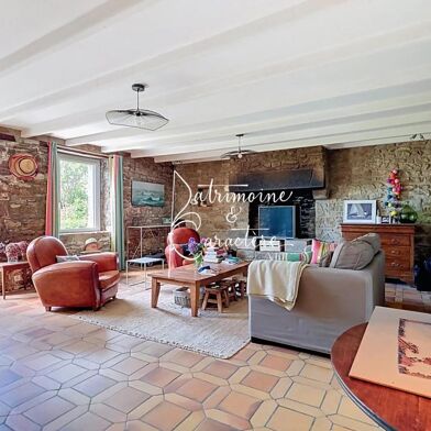 Maison 5 pièces 390000 €