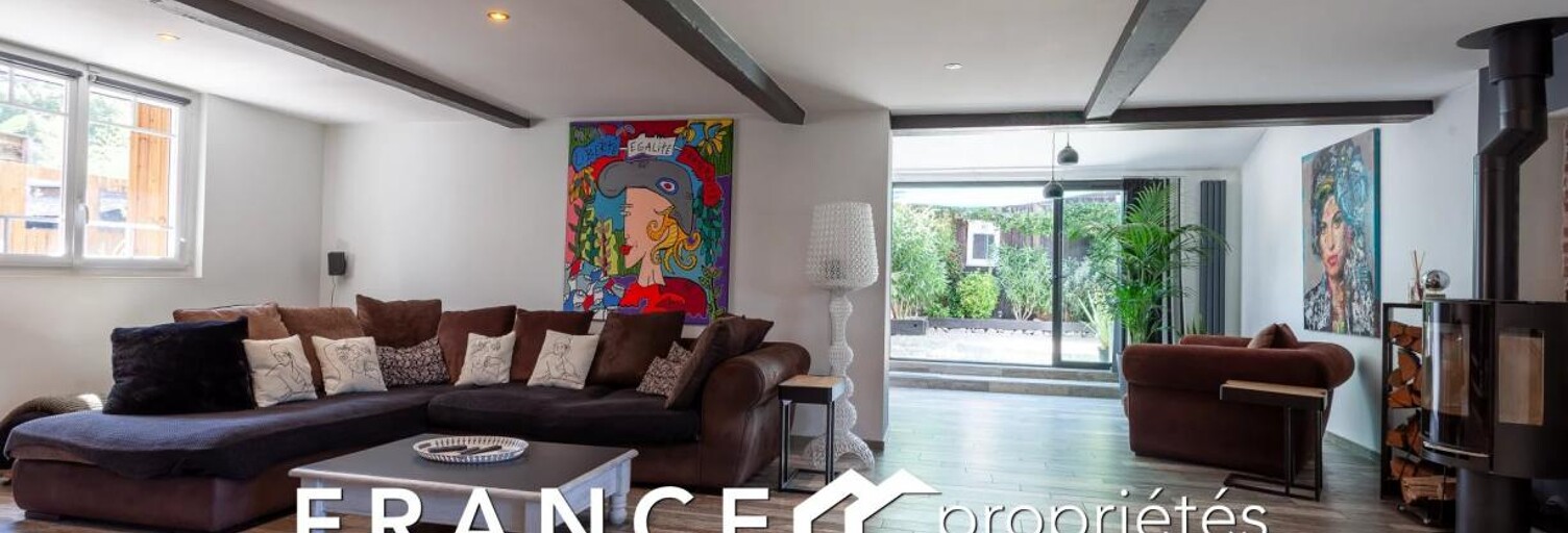 Maison 7 Pièces 245 m² à vendre à Carbonne (31390)