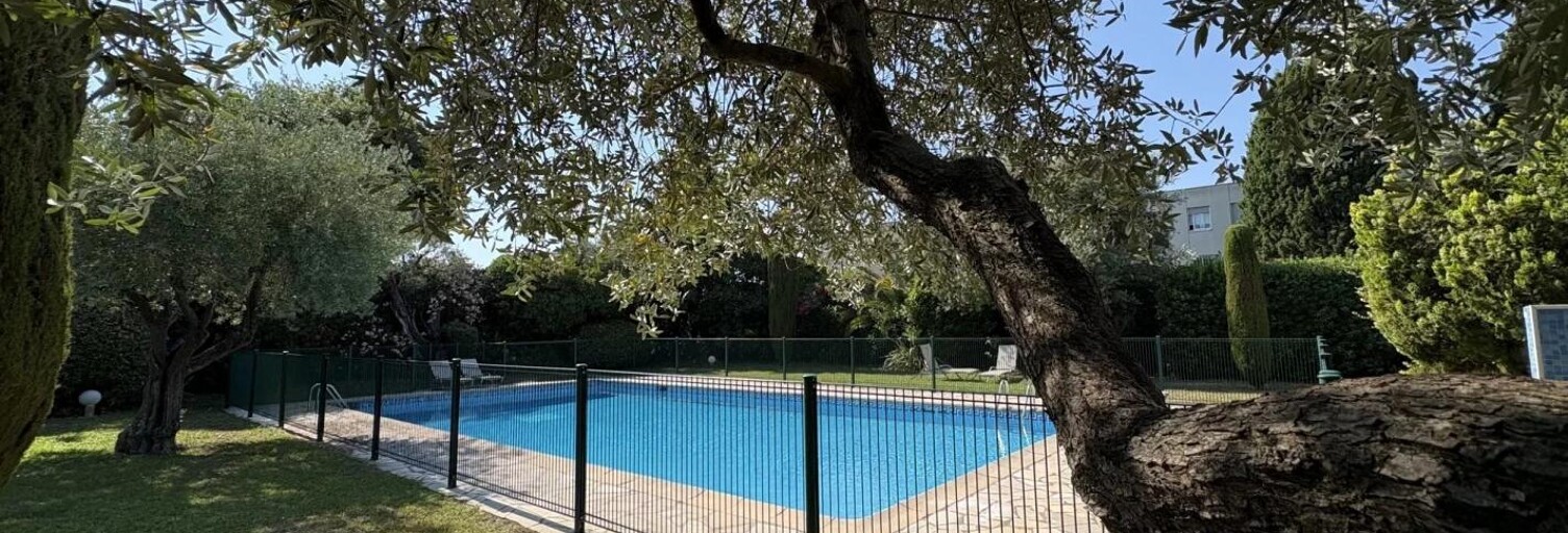 Appartement 1 Pièce 29 m² à vendre à Antibes (06600)