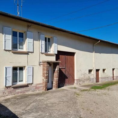 Maison 5 pièces 199500 €
