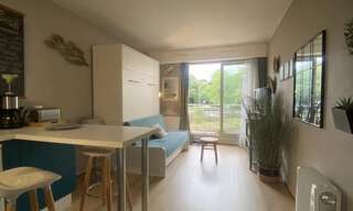 Appartement 1 Pièce 23 m² à vendre à Arcachon (33120)