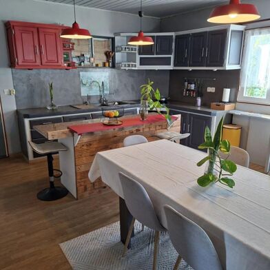 Maison 8 pièces 375000 €