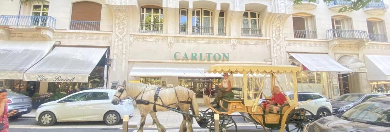 Appartement 2 Pièces 62 m² à vendre à Vichy (03200)