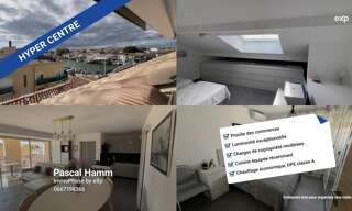 Appartement 4 Pièces 88 m² à vendre à Le Grau-du-Roi (30240)