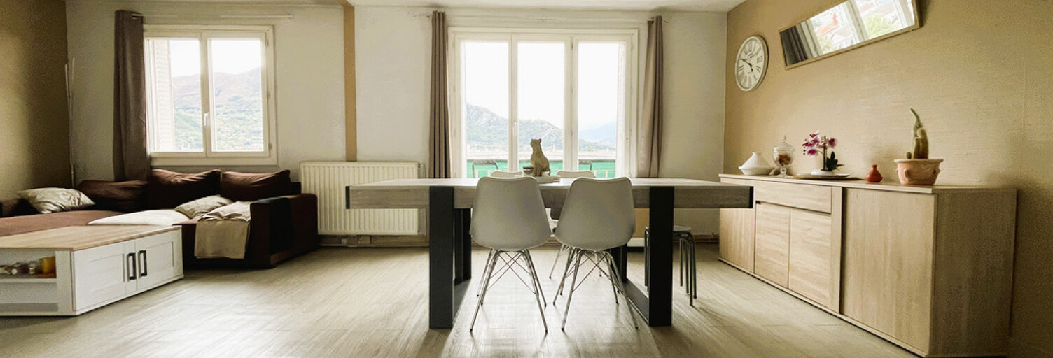 Appartement 4 Pièces 62 m² à vendre à Fontaine (38600)