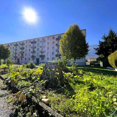 Appartement 4 pièces 110000 €