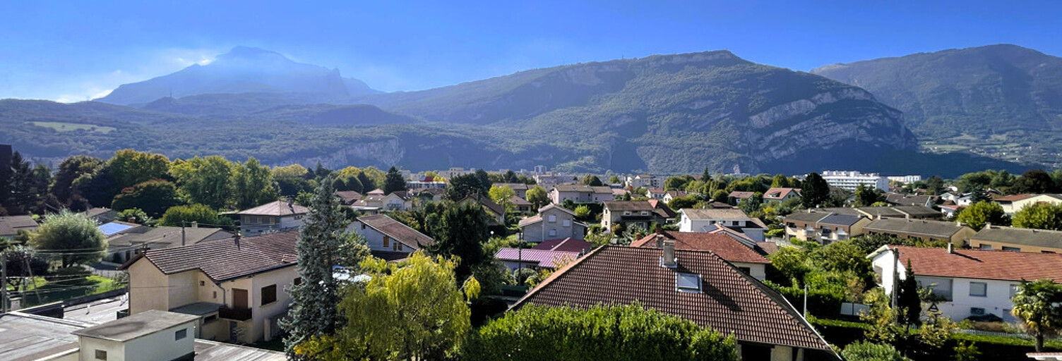 Appartement 4 Pièces 62 m² à vendre à Fontaine (38600)