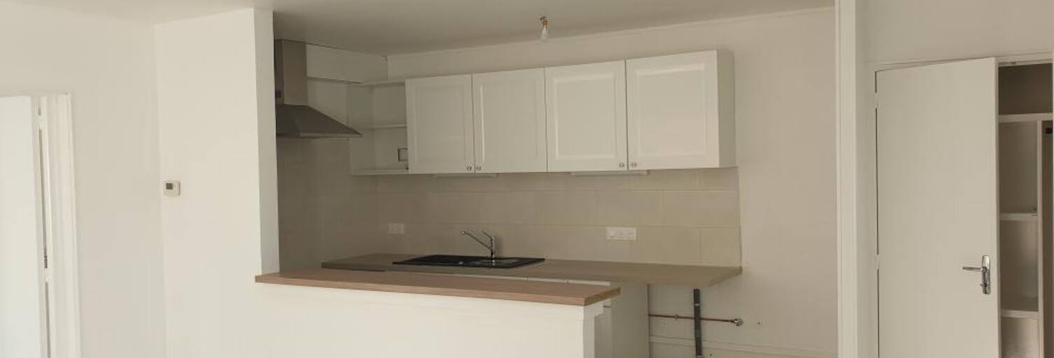 Appartement 2 Pièces 45 m² à louer à Sens (89100)