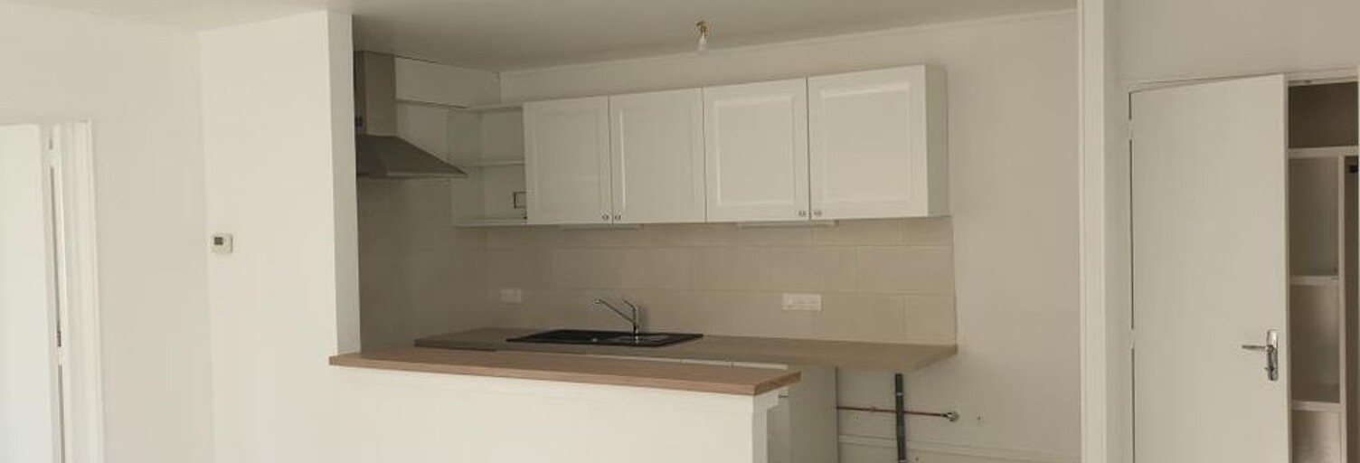 Appartement 2 Pièces 45 m² à louer à Sens (89100)