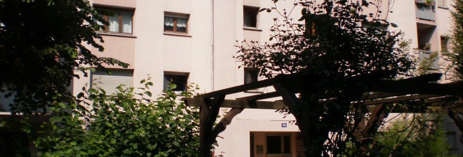 Appartement 1 Pièce 33 m² à louer à Strasbourg (67000)