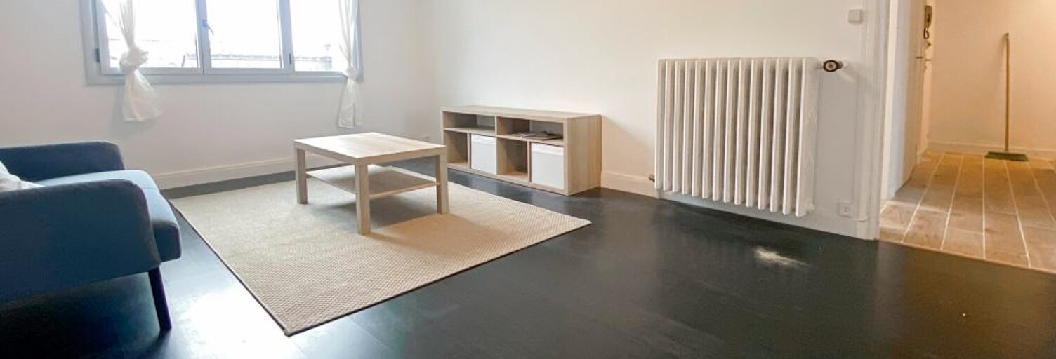 Appartement 3 Pièces 54 m² à louer à Tours (37000)