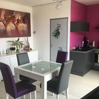 Appartement 2 pièces 550 €