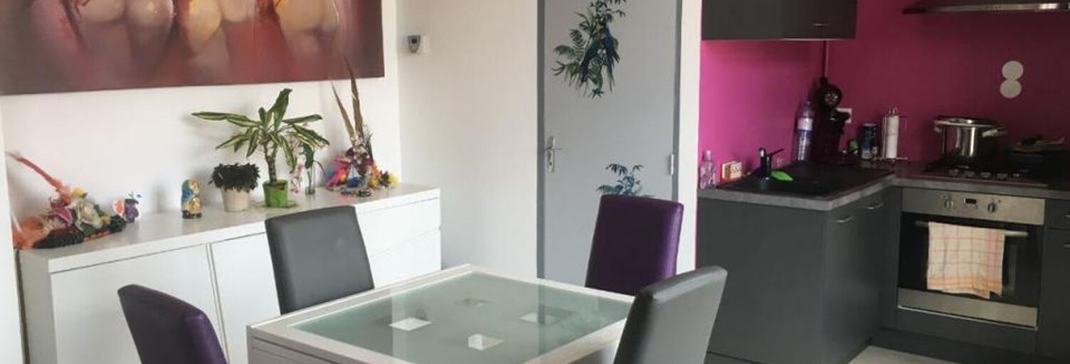Appartement 2 Pièces 35 m² à louer à Dunkerque (59140)