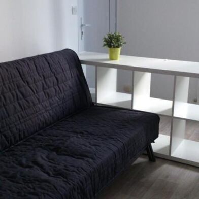 Appartement 1 pièces 680 €