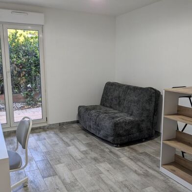 Appartement 1 pièces 600 €