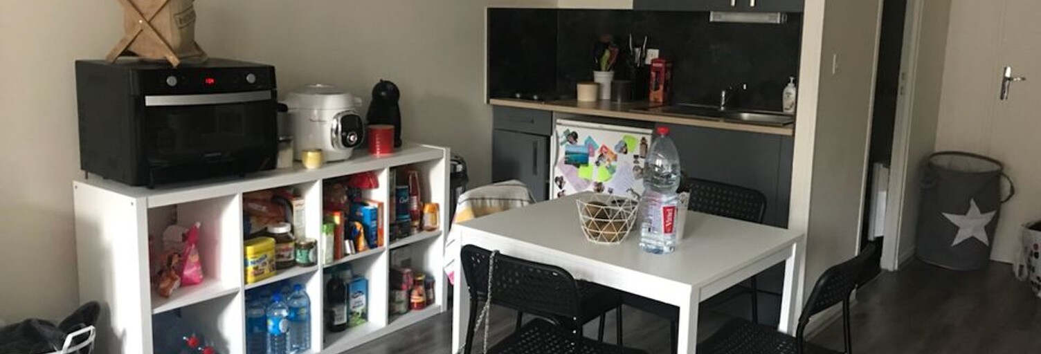 Appartement 1 Pièce 39 m² à louer à Troyes (10000)