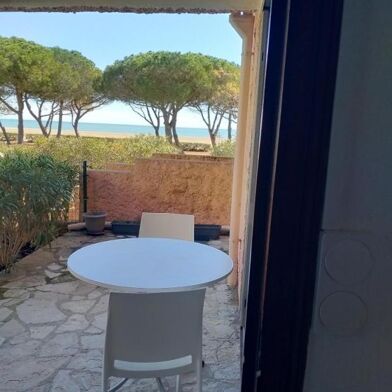 Appartement 1 pièces 710 €