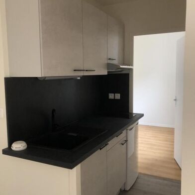 Appartement 2 pièces 455 €