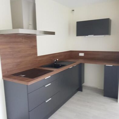 Appartement 2 pièces 495 €