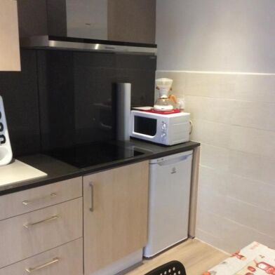 Appartement 2 pièces 510 €