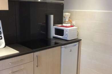 Appartement 2 pièces 510 €