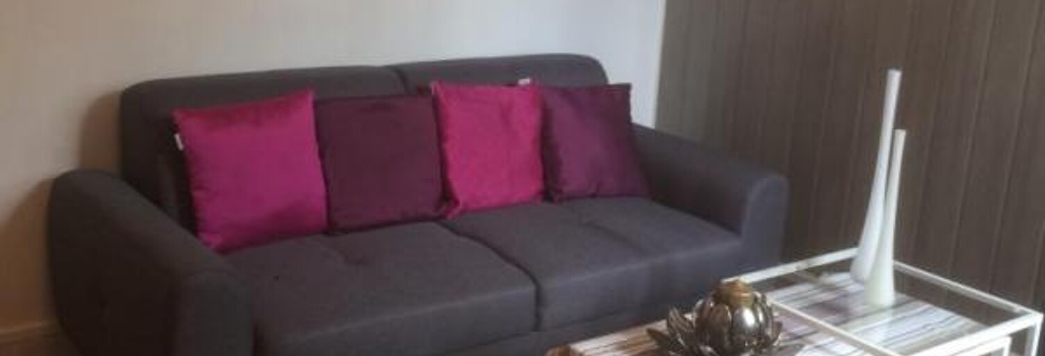 Appartement 2 Pièces 28 m² à louer à Gradignan (33170)