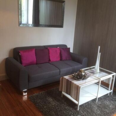 Appartement 2 pièces 730 €