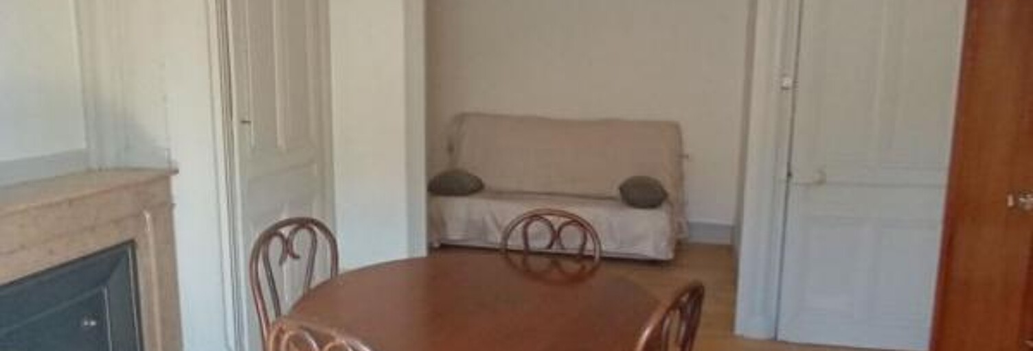 Appartement 2 Pièces 61 m² à louer à Lyon 3 (69003)