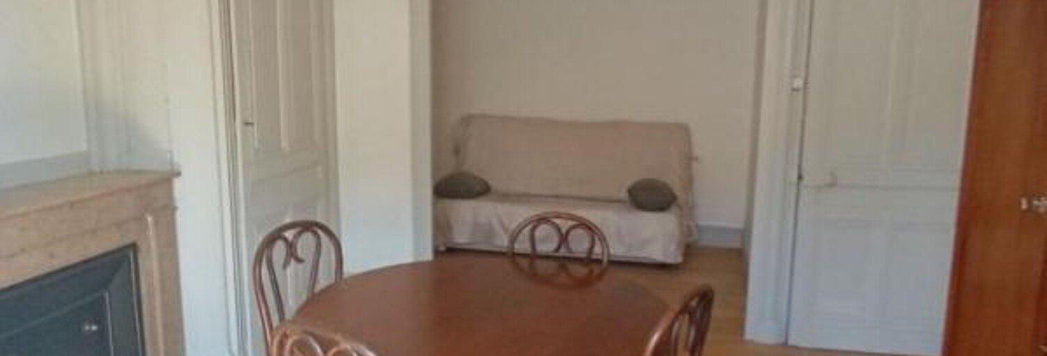 Appartement 2 Pièces 61 m² à louer à Lyon 3 (69003)