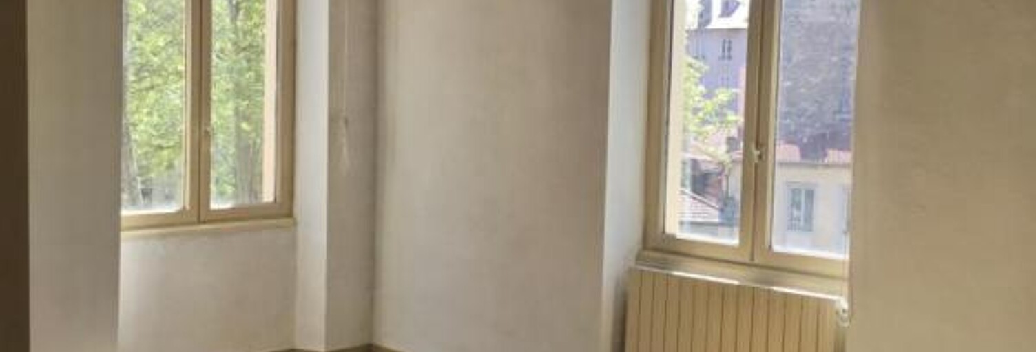 Appartement 2 Pièces 50 m² à louer à Lyon 3 (69003)