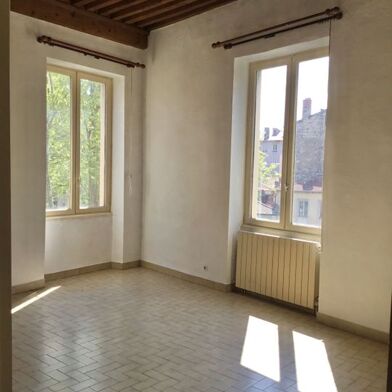 Appartement 2 pièces 960 €