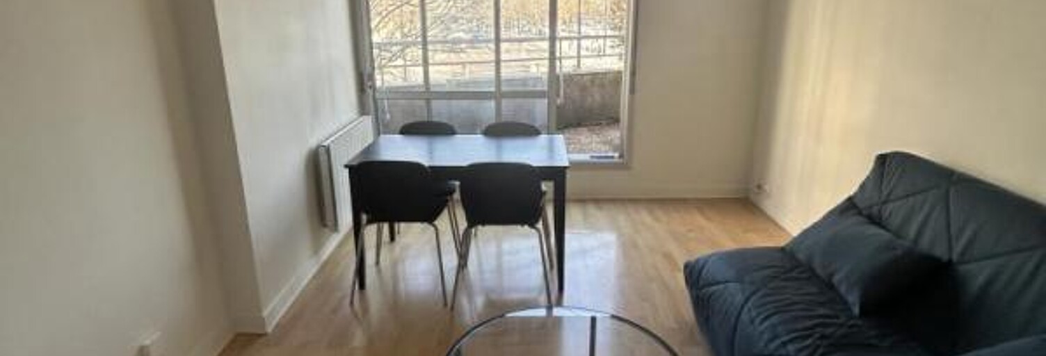 Appartement 2 Pièces 43 m² à louer à Dijon (21000)